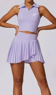 Lavender Court Muse Set